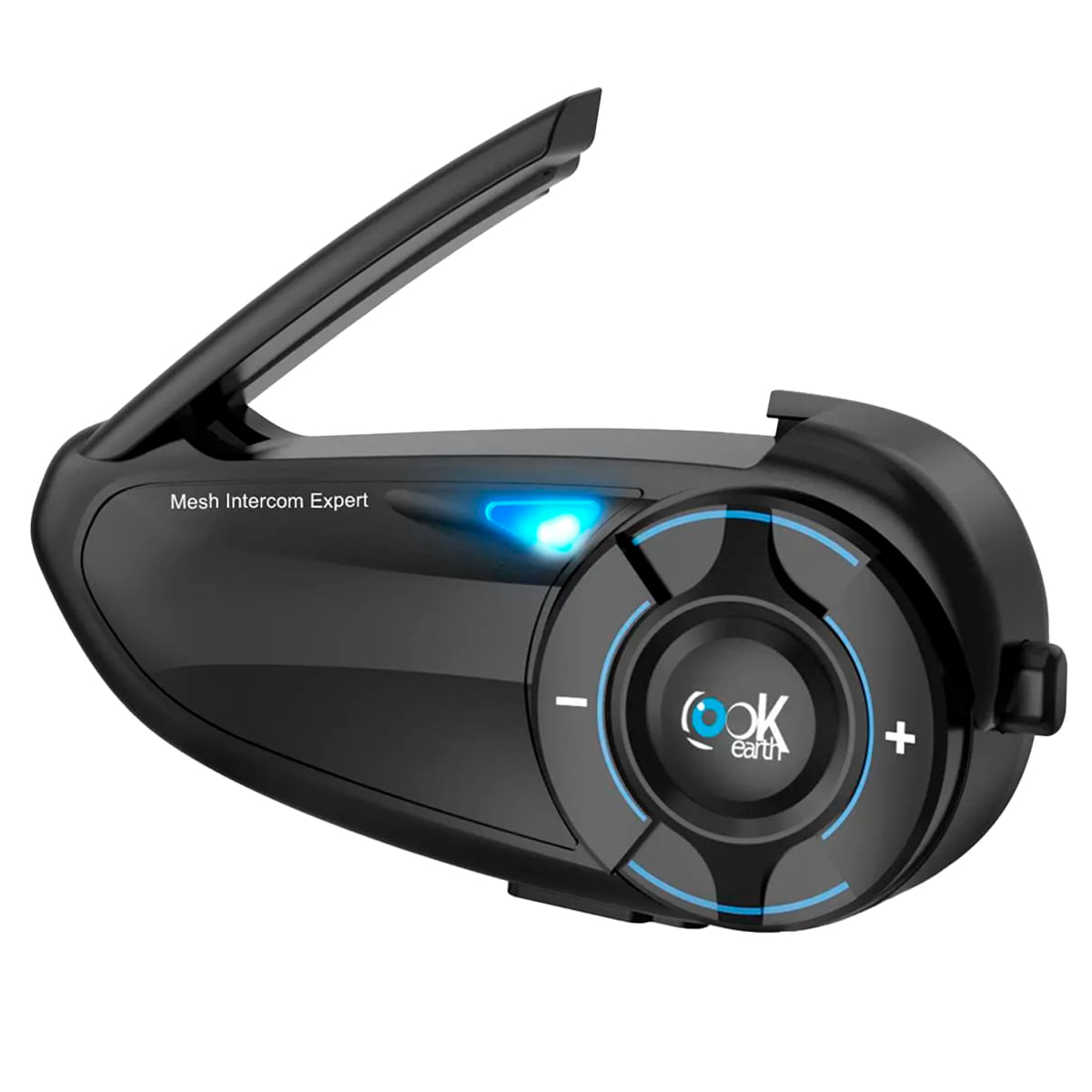 Intercomunicador Bluetooth LookEarth Q8 Unidade